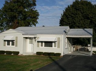 2297 Mount Eden Rd, Shelbyville, KY 40065