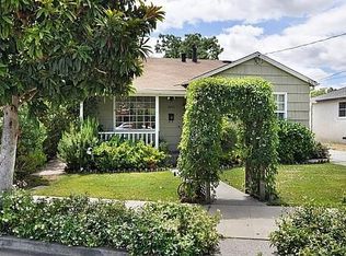 1615 Hampton Ave, Redwood City, CA 94061