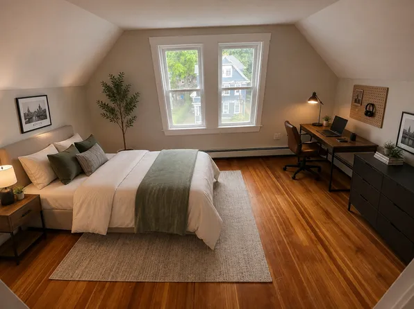 (undisclosed Address), Brighton, MA 02135