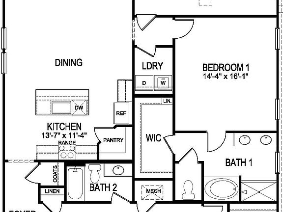 Floor Plan.