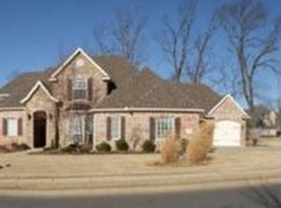 6709 Shadow Valley Rd, Rogers, AR 72758