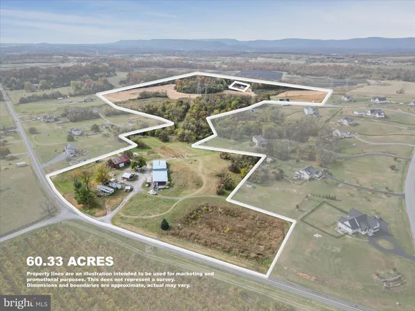 458 Hites Rd, Stephens City, VA 22655