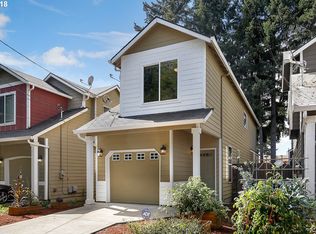 9211 N Macrum Ave, Portland, OR 97203