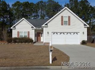 107 Blackheath Dr, New Bern, NC 28560