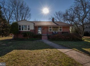 3103 Hatton Rd, Pikesville, MD 21208