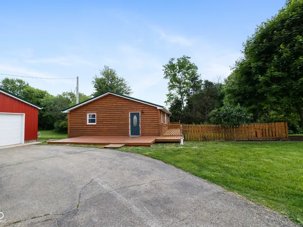 8096 E County Road 500 S, Coatesville, IN 46121