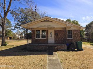 106 Beech Street, Williamston, NC 27892