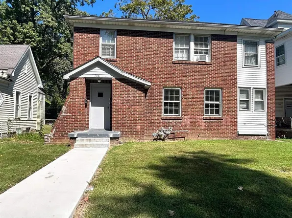 738 E Powell Ave, Evansville, IN 47713