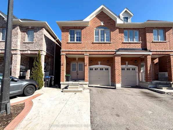 866 Francine Cres, Mississauga, ON L5V 0E2