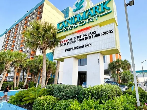 1501 S Ocean Blvd. #1041, Myrtle Beach, SC 29577