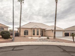 2980 La Paloma Dr, Bullhead City, AZ 86429