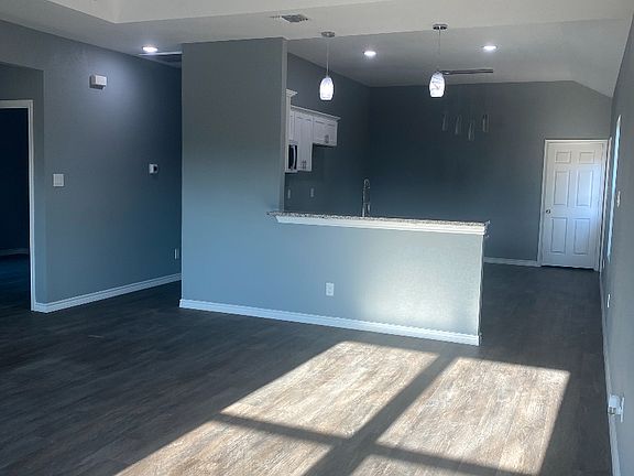 Open Space Living Area