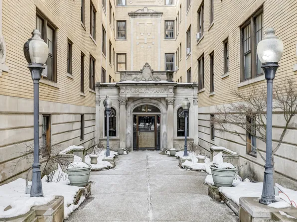 120 Seward St #A11, Detroit, MI 48202