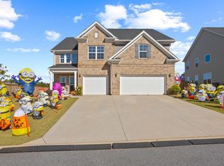 324 Valley Oak Dr, Belton, SC 29627