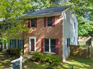 17133 Briardale Rd, Derwood, MD 20855
