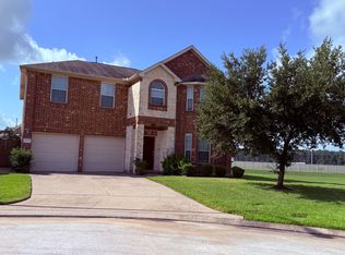 8343 Rudy Brook Way, Spring, TX 77379