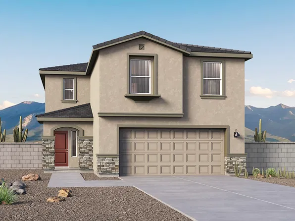 10202 N Ferox Dr, Marana, AZ 85653