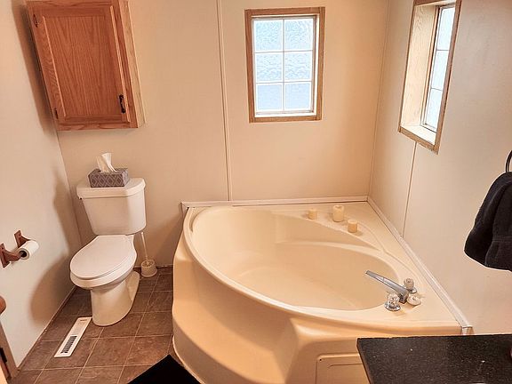 Master bath 