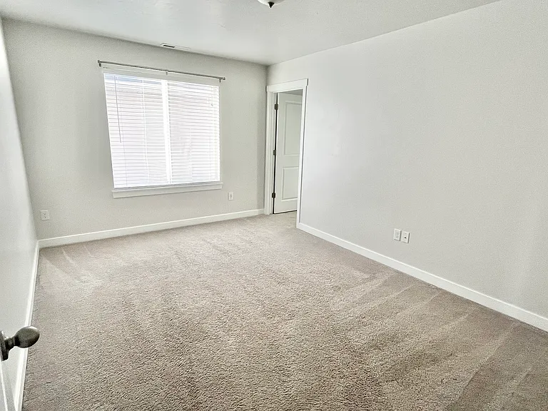 Bedroom #3 w/Walk-In Closet
