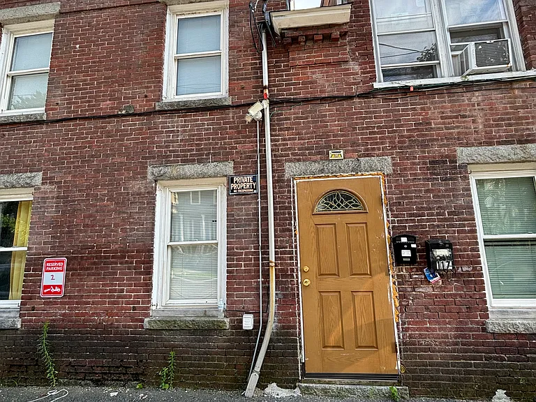 Entrance
