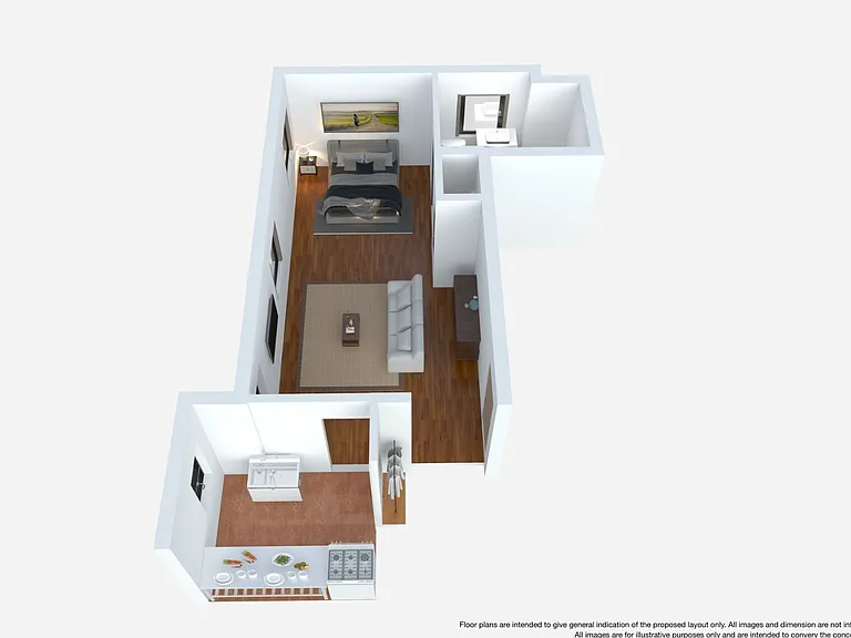 327 W 18th St #3 — Photo 3