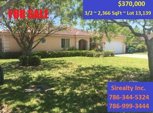 21031 SW 128th Ct, Miami, FL 33177