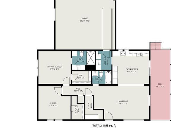 2nd image of 2968 Bowerman Rd