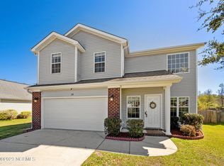 238 Emerald Ridge Rd, Jacksonville, NC 28546