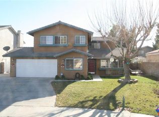 2122 Forry St, Lancaster, CA 93536