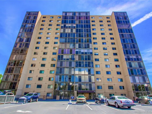 7877 E Mississippi Avenue #608, Denver, CO 80247