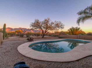 12301 N Sunkist Springs Pl, Tucson, AZ 85755