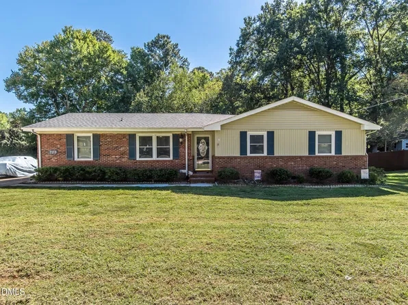 705 Lakeside Dr, Garner, NC 27529