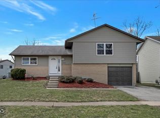 3528 Marseilles Ln, Hazel Crest, IL 60429