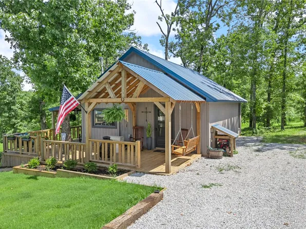 3025 Osbourne Rd, Saint Joe, AR 72675