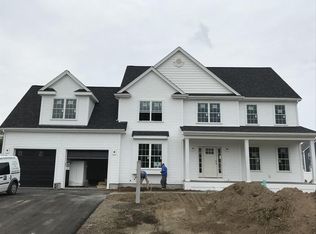 2 Lorraine Way, Mansfield, MA 02048