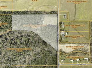 Tulip Rd, Iota, LA 70543