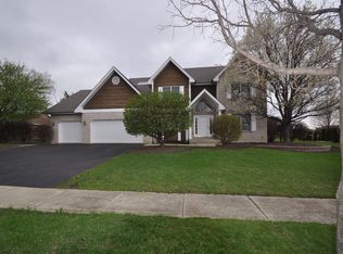 21214 Old North Church Rd, Frankfort, IL 60423