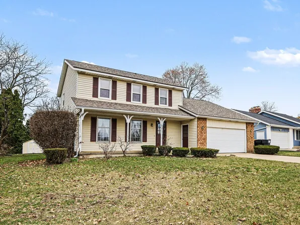 3671 Oskalossa Dr SW, Grandville, MI 49418