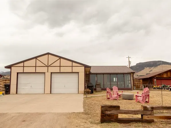 323 Holy Moses Drive, Creede, CO 81130