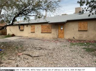 1301 S Rook Ave, Tucson, AZ 85711