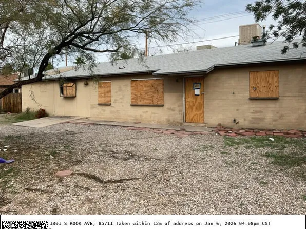 1301 S Rook Ave, Tucson, AZ 85711