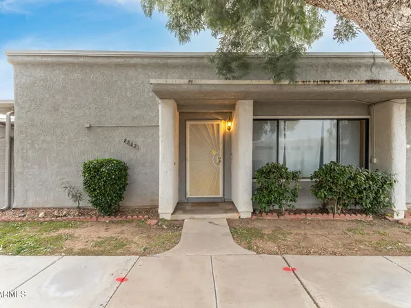 8802 N NEW WORLD Drive, Glendale, AZ 85302