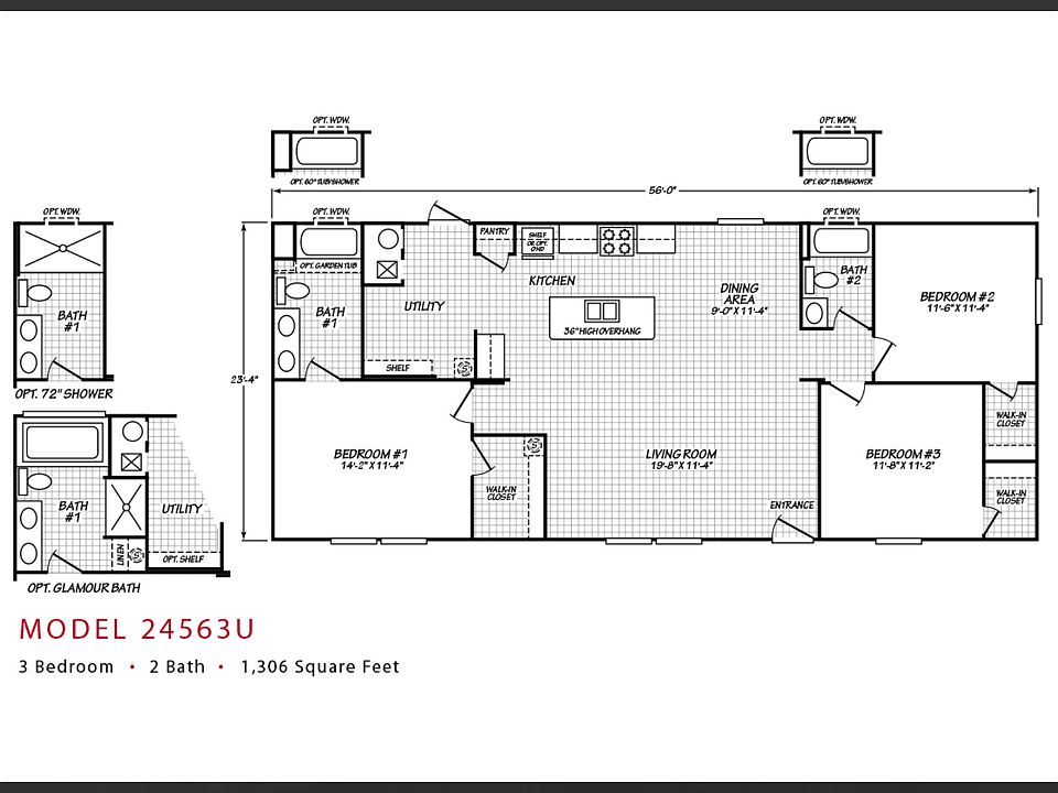 2nd image of 1651 E Silver Shoals Rd