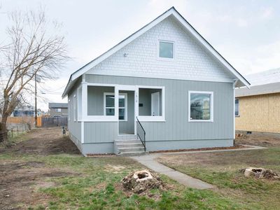 1818 E Columbia Ave, Spokane, WA, 99208