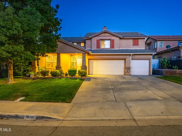 38442 Wakefield Pl, Palmdale, CA 93551