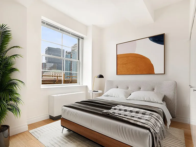 21 West St #28E — Photo 3