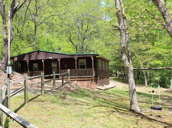 2797 Brattons Run, Goshen, VA 24439