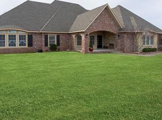 11069 S 52nd Pl, Sapulpa, OK 74066