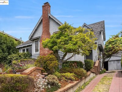 839 Mendocino Ave, Berkeley, CA, 94707