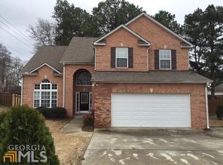 2842 Topaz Rd, Riverdale, GA 30296